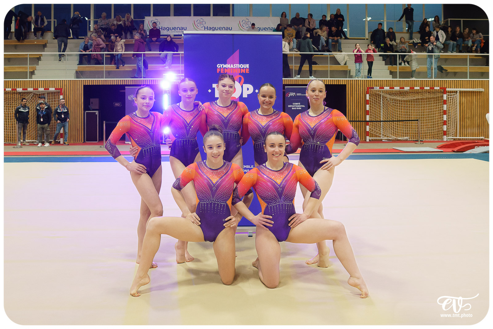 DEMI FINALE TOP12 GAF 2025